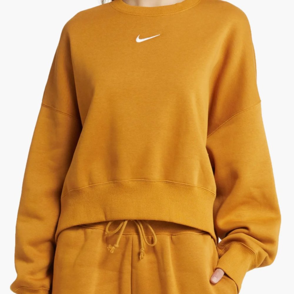 Nike Phoenix Crewneck Sweater